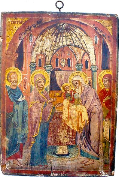 Presentation of Christ in the Temple