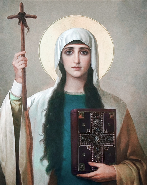 St. Nino, Equal-to-the-Apostles