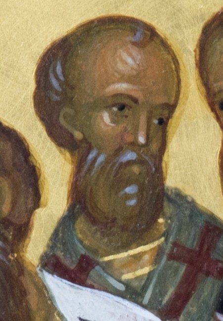 St. Ambrose of Milan