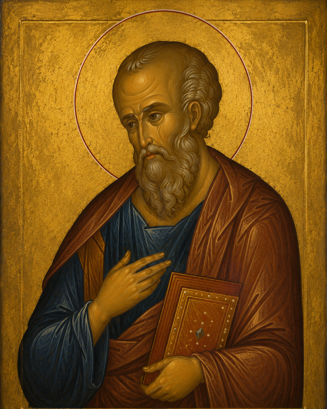 The Holy Apostles