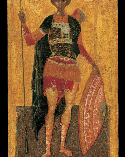 St. Demetrius of Thessaloniki