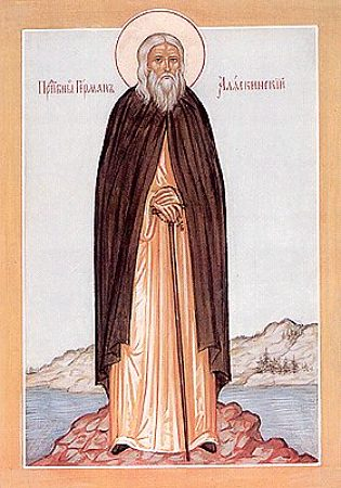 St. Herman of Alaska