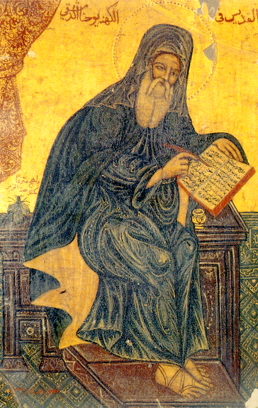 St. John of Damascus