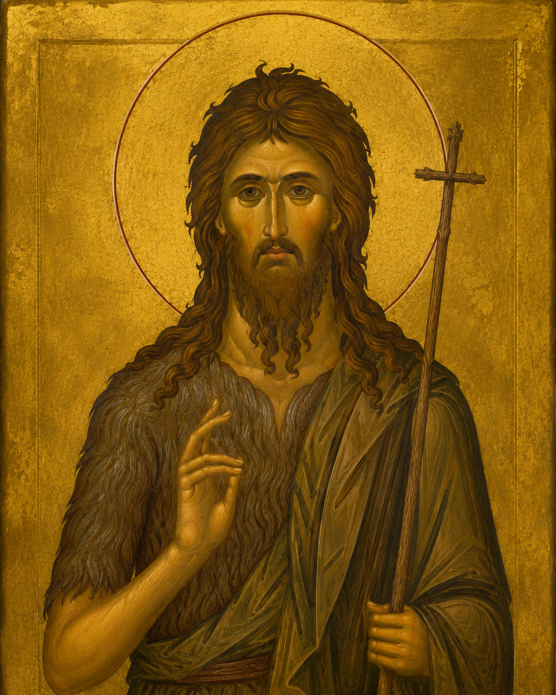 St. John the Baptist