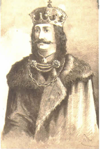 St. John Vladimir