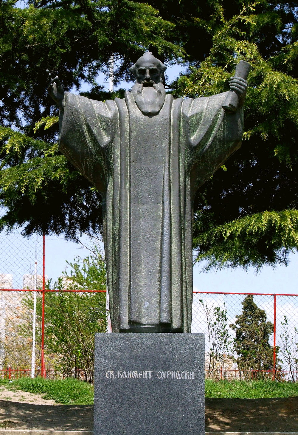 St. Clement of Ohrid