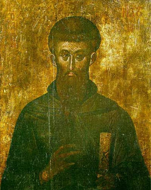 St. Naum of Ohrid