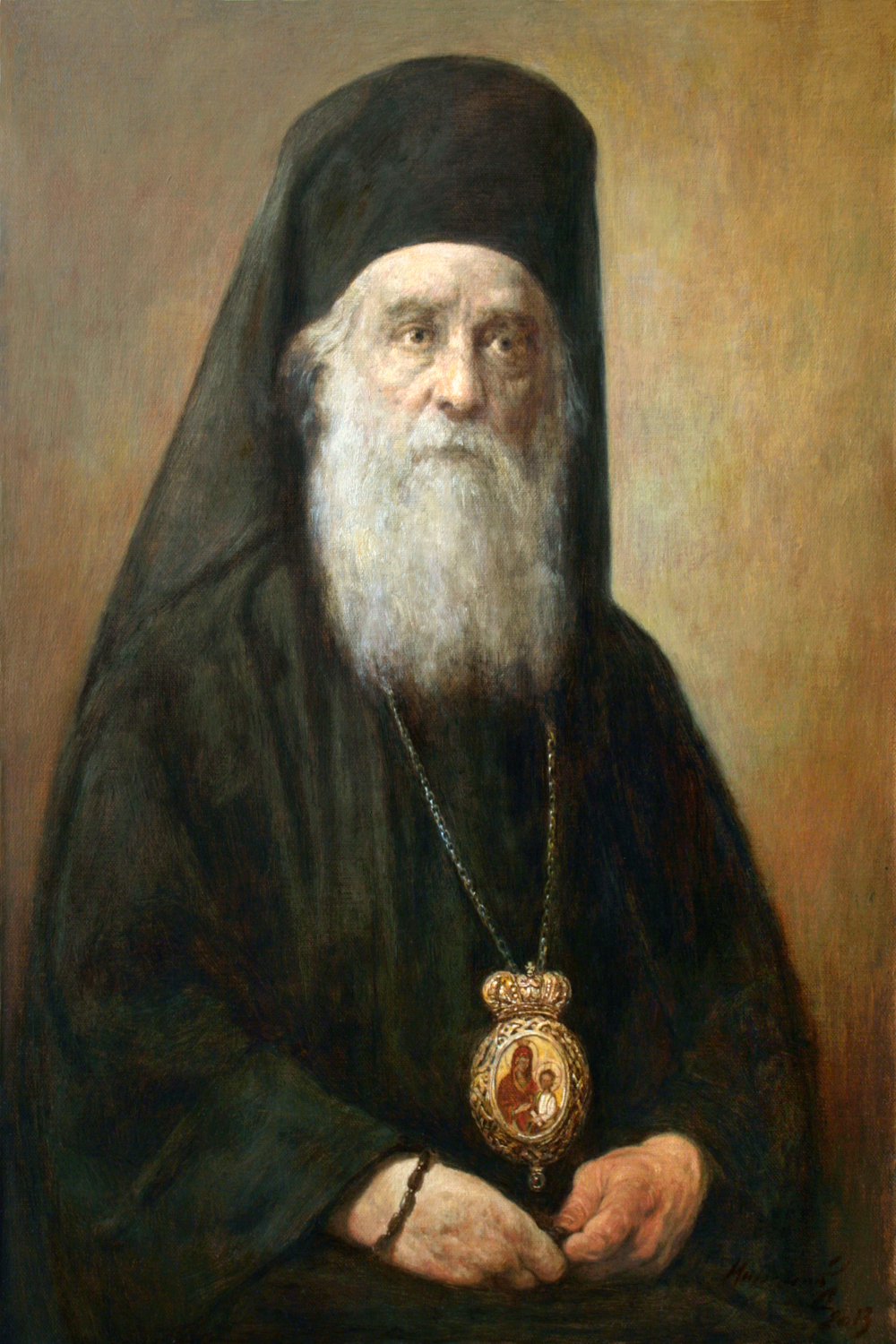St. Nectarios of Aegina