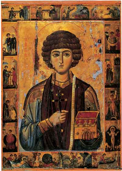 St. Panteleimon