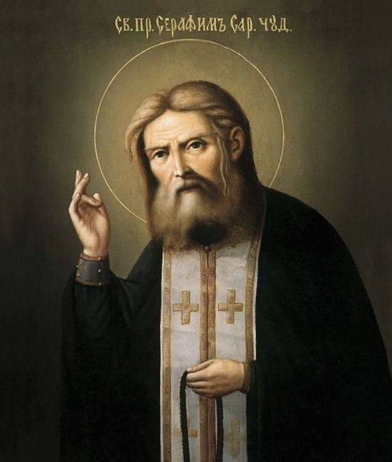 St. Seraphim of Sarov