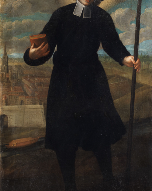St. Severinus of Noricum