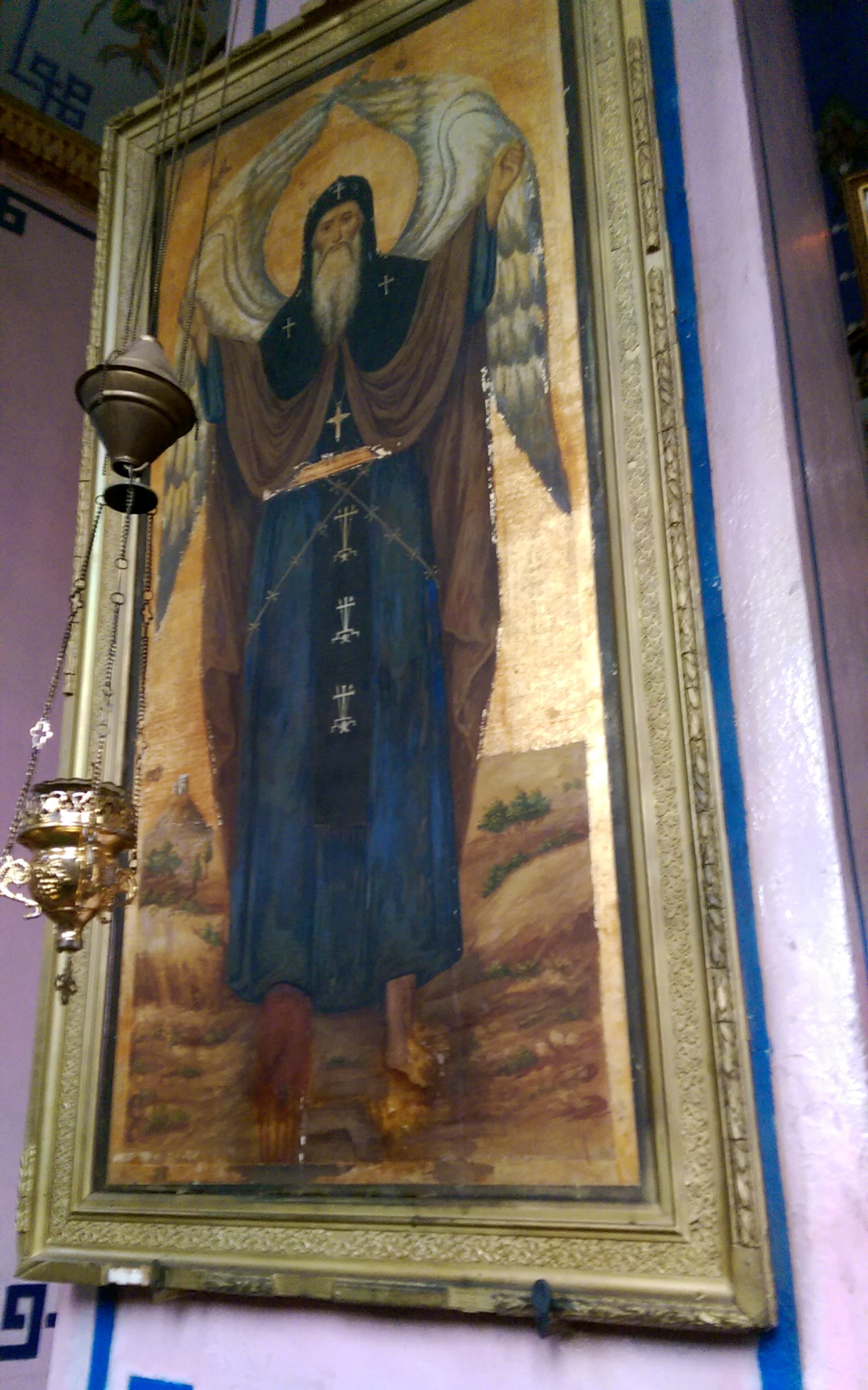 St. Tekle Haymanot