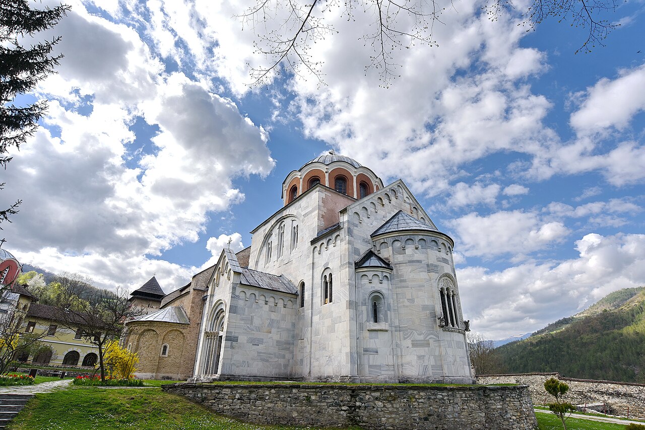 Manastir Studenica